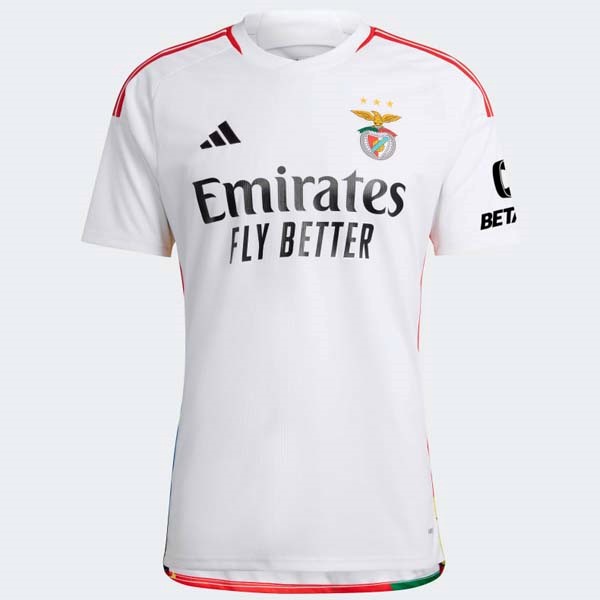 Tailandia Camiseta Benfica Tercera equipo 2023-24